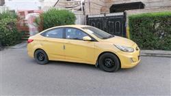 هيونداي أكسنت